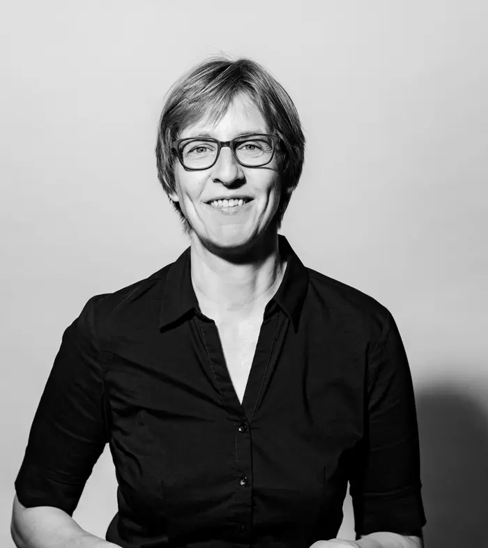 Portrait von Ulrike Theobald