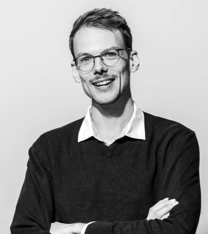 Portrait von Ruben Gutwein