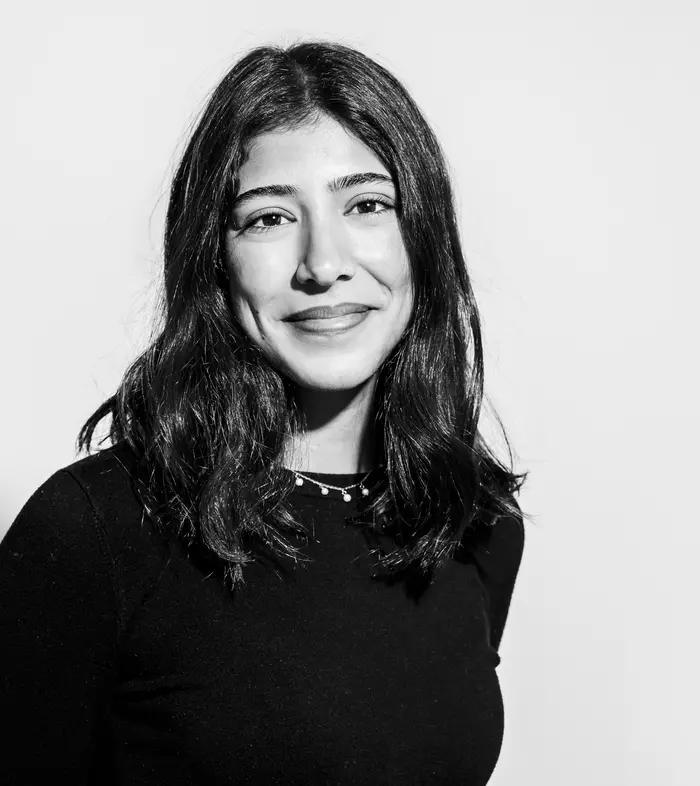 Portrait von Salma Median