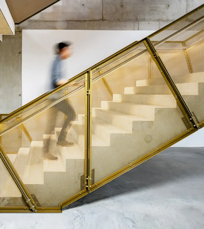 Projekte_GS-Nord Königsbrunn_Treppe