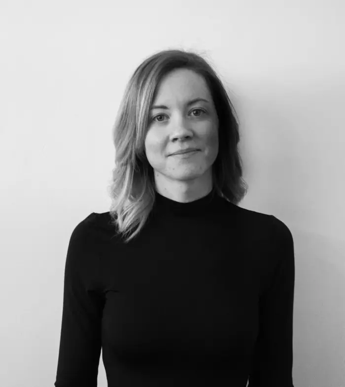 Porträt von Viktoria Csizmazia