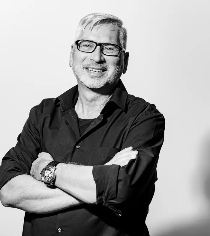 Portrait von Achim Löffelbein