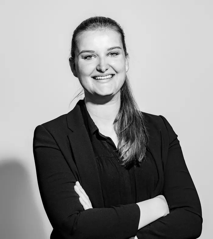 Portrait von Ana-Maria Basic
