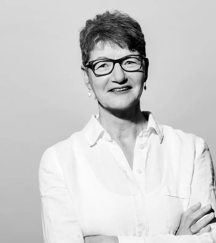 Portrait von Angela Petters