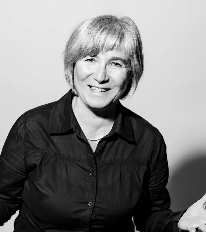 Portrait von Angela Weber