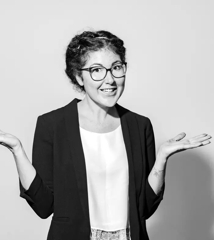 Portrait von Ann-Cathrin Repp