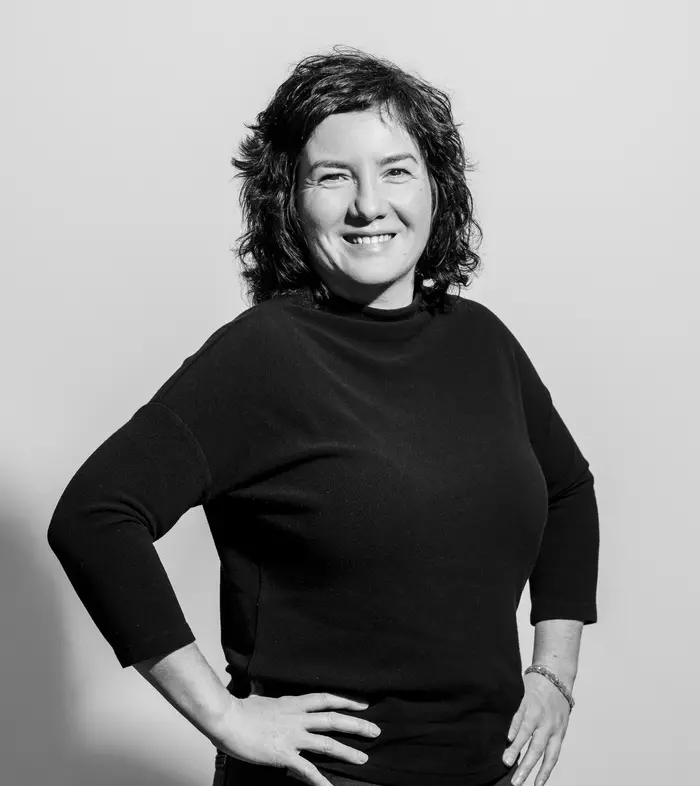 Portrait von Anna Maria Declair