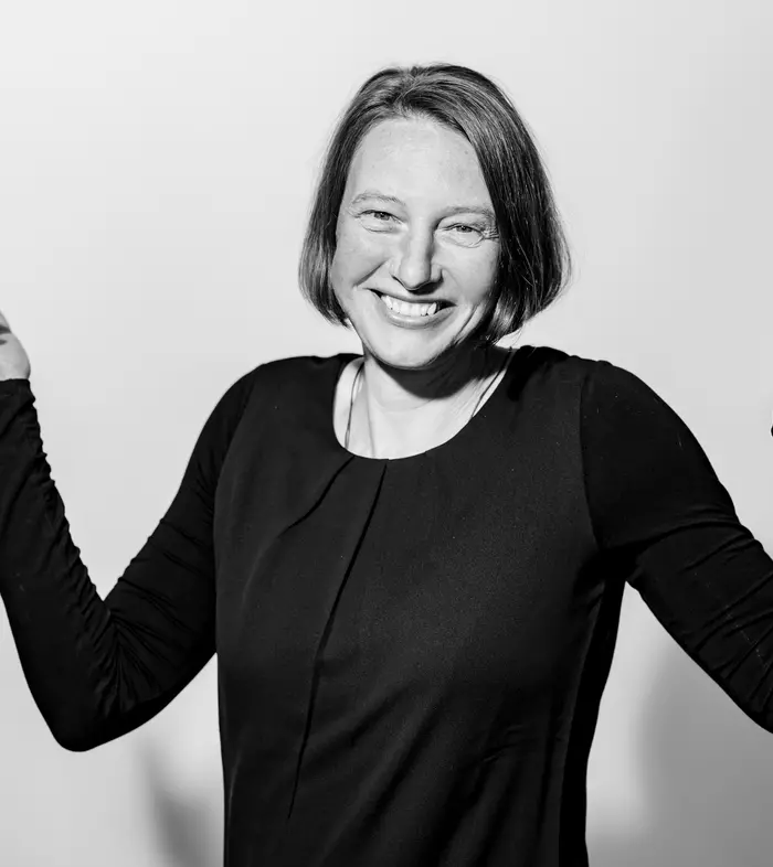Portrait von Dagmar Roos