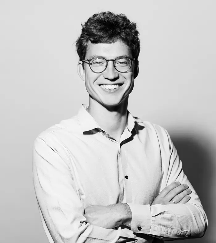 Portrait von Dennis Hildebrandt