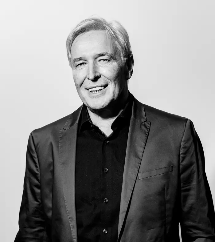 Portrait von Dieter Kirchner