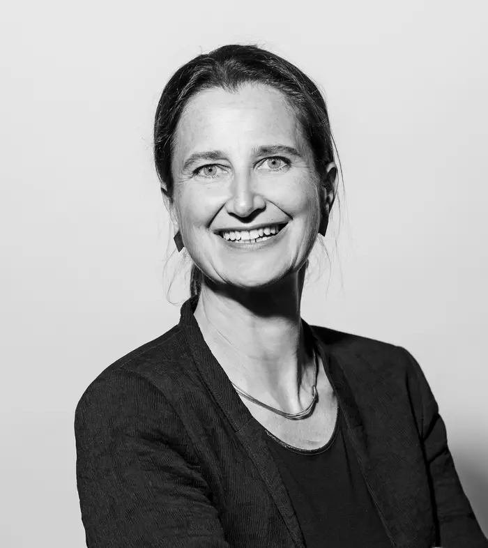 Portrait von Dorit Richter