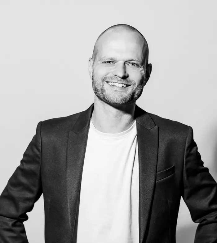 Portrait von Eric Bretschneider