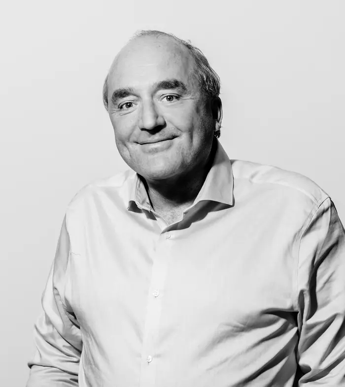 Portrait von Holger Kostmann