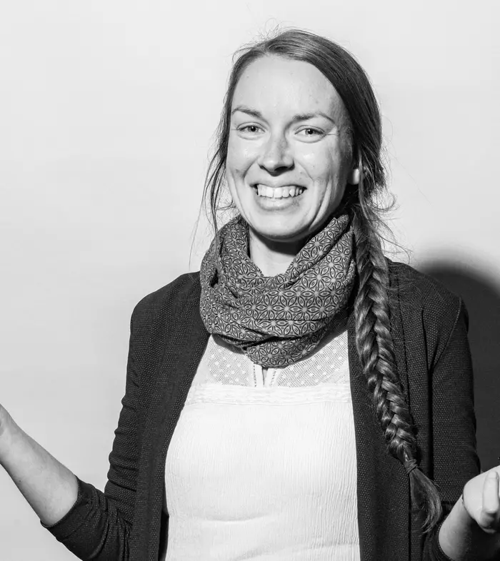 Portrait von Johanna Oelmann