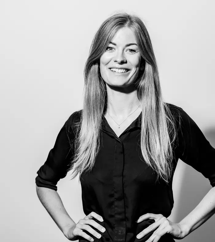 Portrait von Judith Sweers