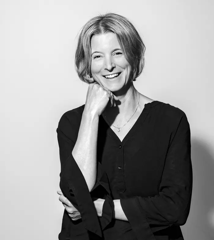 Portrait von Julia Richter