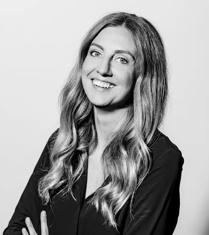 Portrait von Kathrin Braun