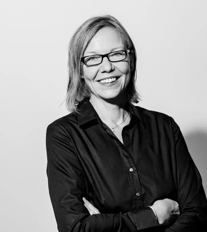 Portrait von Katja Schneider