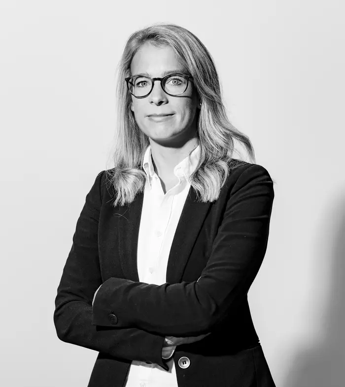 Portrait von Laua Susann Baenberger-Jedynak