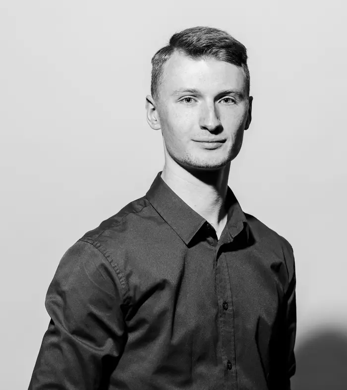 Portrait von Linus Schedeck
