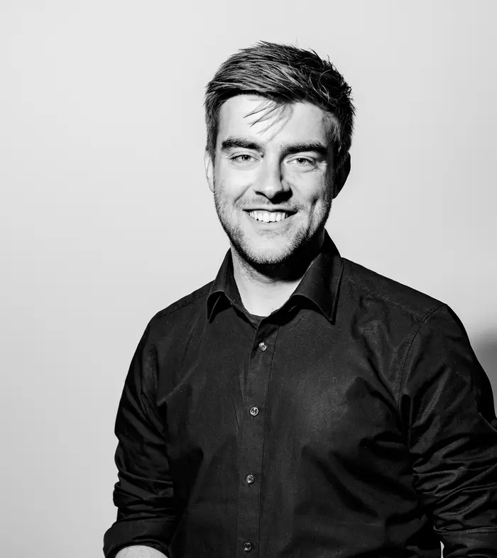 Portrait von Lukas Fieger