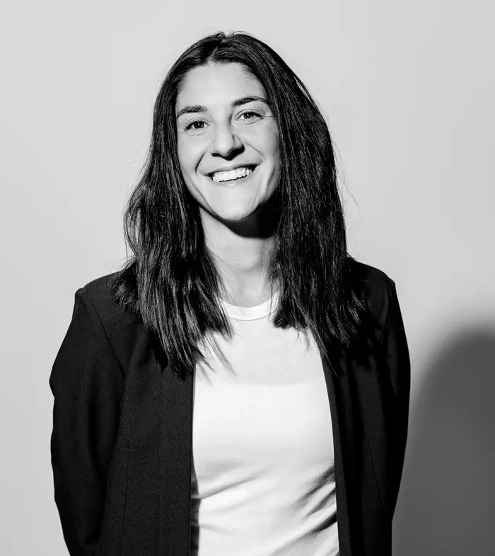 Portrait von Maja Topic