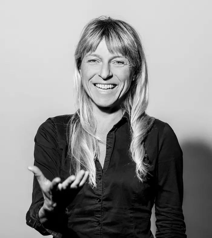 Portrait von Malgorzata Köhler-Georgi