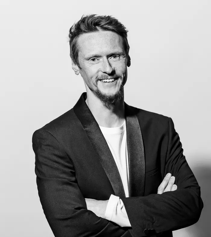 Portrait von Marco Hübner