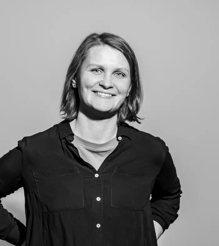 Portrait von Margarita Medvedeva
