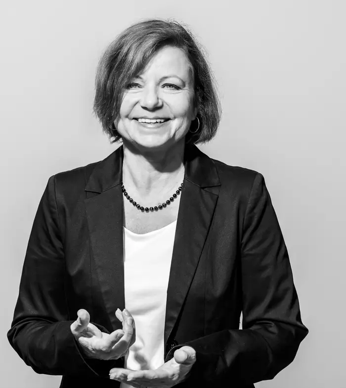 Portrait von Marietta Rothe