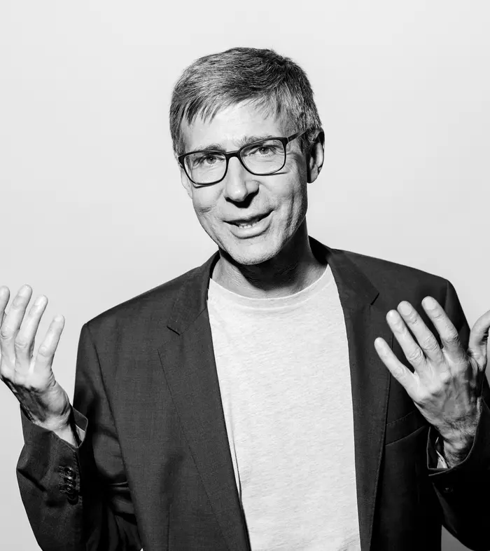 Portrait von Mario Fritsche