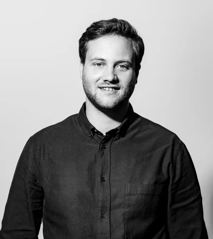 Portrait von Marlon Clark Hochgrebe