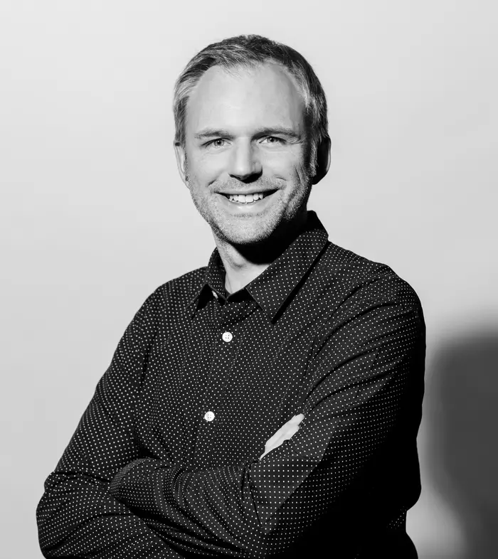 Portrait von Michael Schepanek