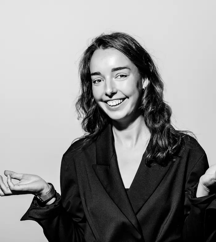 Portrait von Morgane Fester