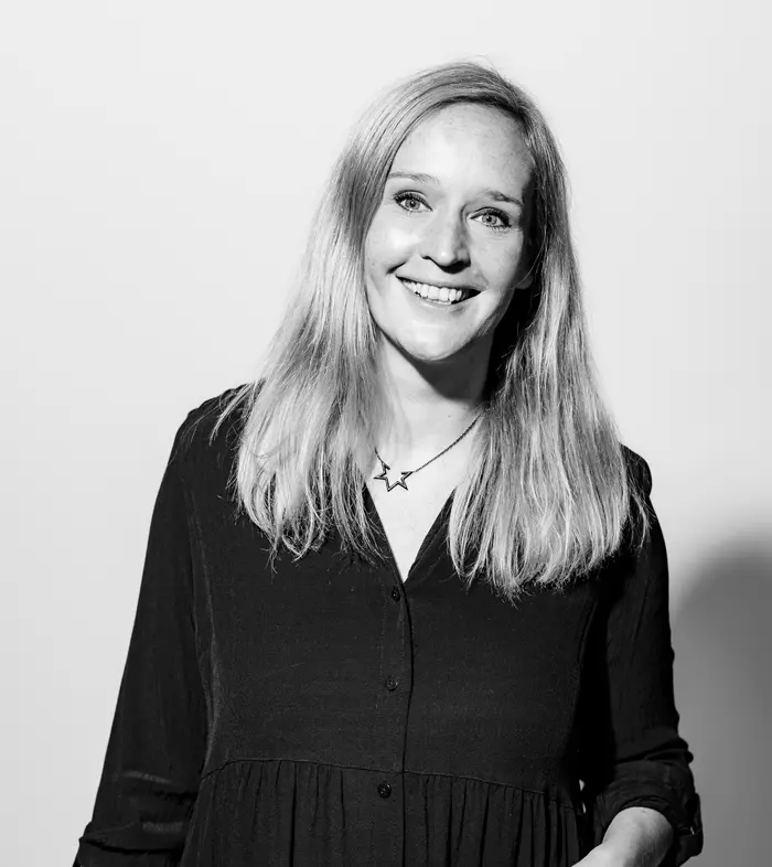 Portrait von Nina Ross