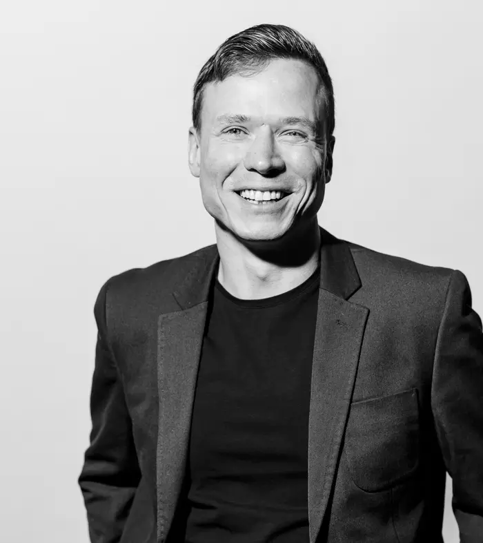 Portrait von Oliver Weber