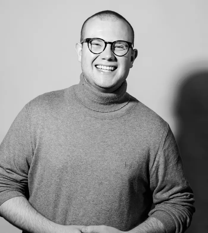 Portrait von Philipp Hellwig