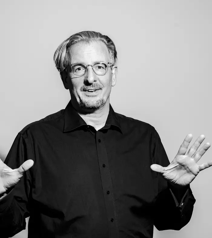 Portrait von Robert Klings