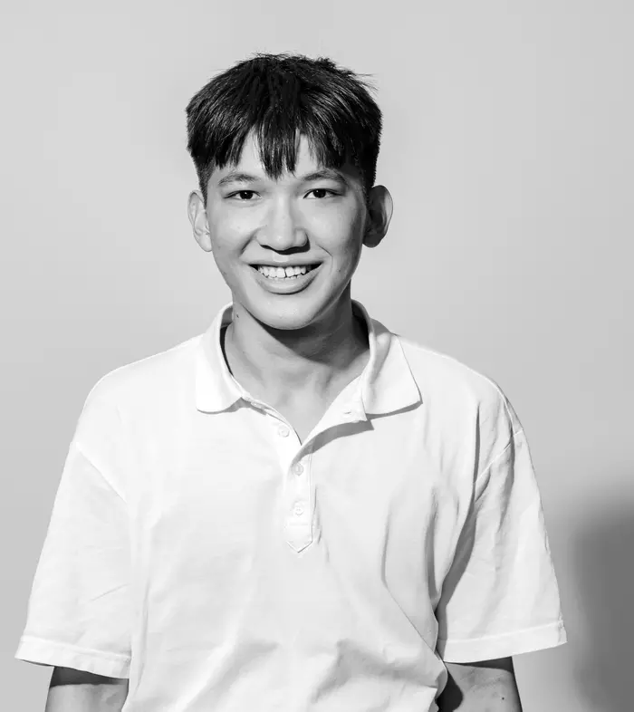 Portrait von Roy Irawan