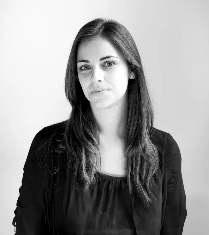 Portrait Sandra Kloiber