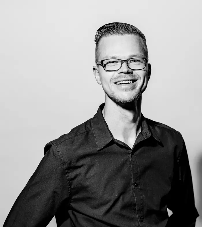 Portrait von Sebastian Oly