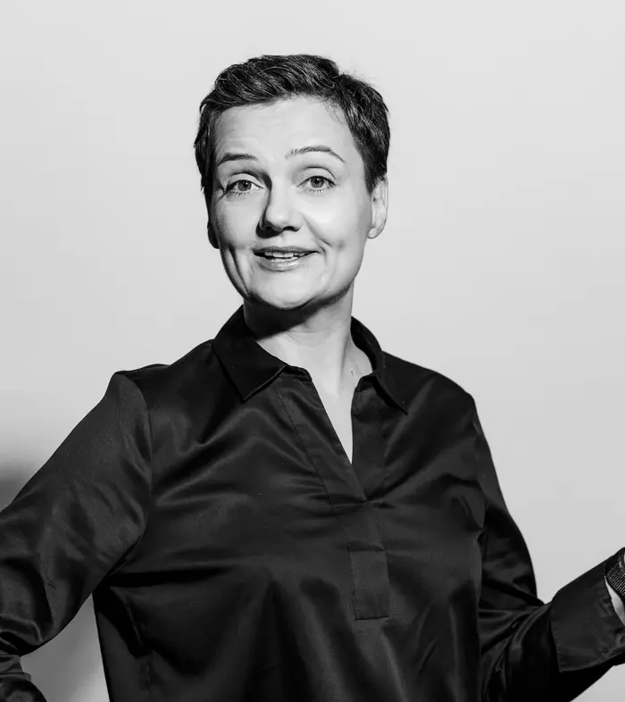 Portrait von Tina Hinz