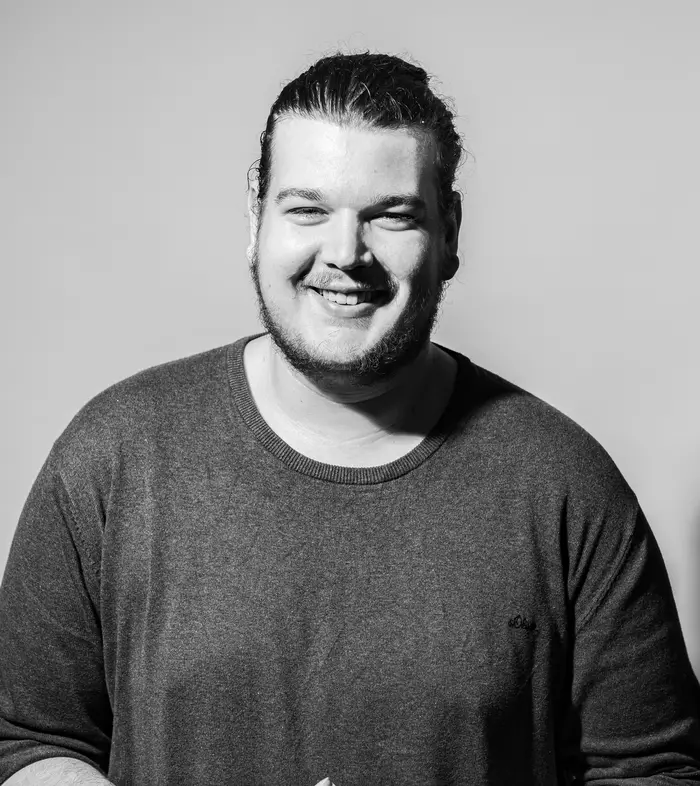 Portrait von Toni Nick Anders