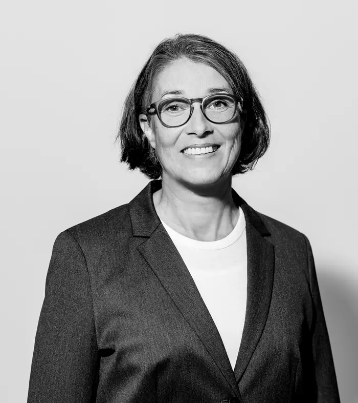 Portrait von Uta Spahn