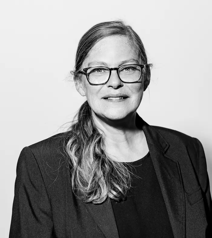 Porträt von Susanne Melzer