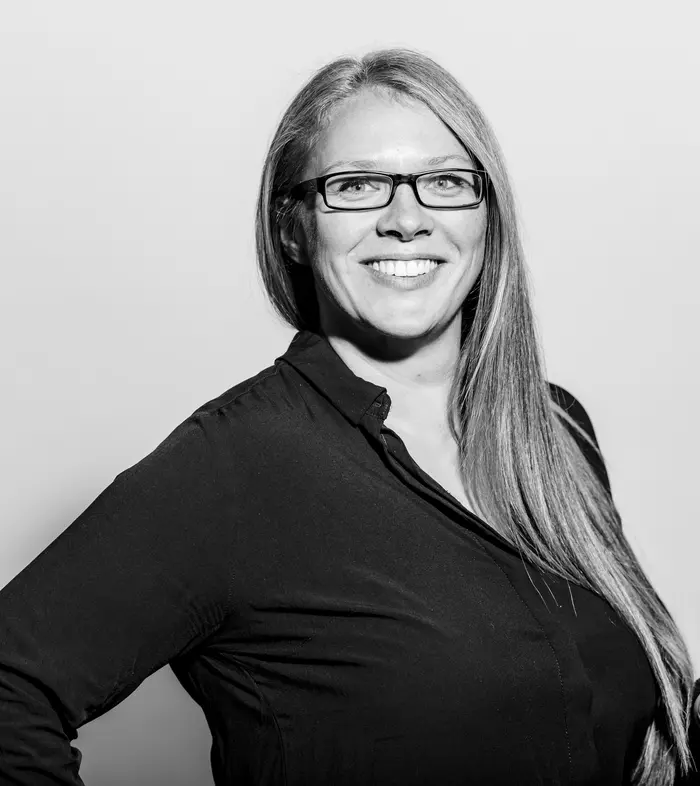 Porträt von Theresa Schellenberg