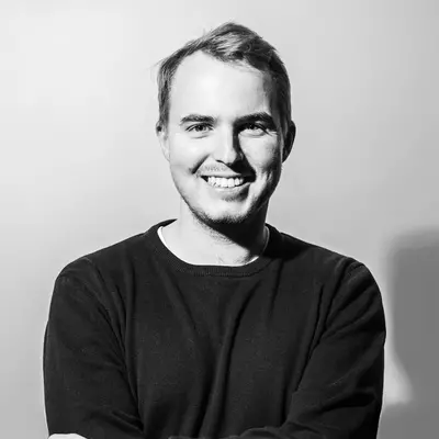Porträt Moritz Gräbner
