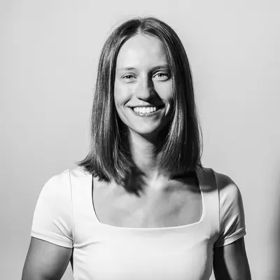 Porträt von Emily Blazejovsky