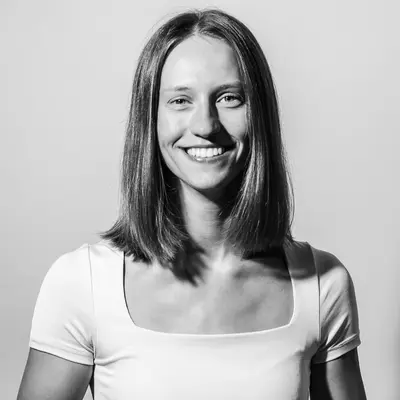 Porträt von Emily Blazejovsky