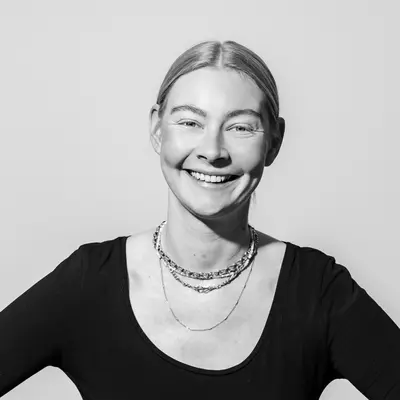 Portrait von Lili Wittich